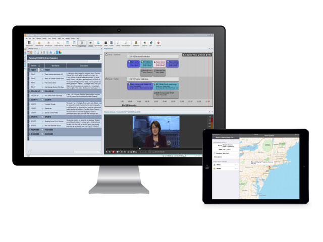 IBC2016: Dalet mostrar la evolucin de los flujos de trabajo de media