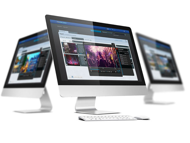 IBC2016: VSN presentar el nuevo Dash Player para VSNEXPLORER
