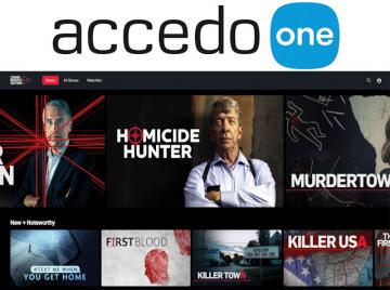#IBC2022 Crime+Investigation Play impulsado por Accedo One