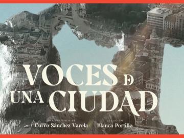 Iberseries & Platino Industria: 'Voces de una ciudad'
