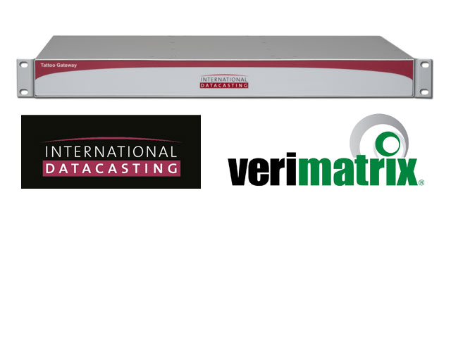 IDC y Verimatrix: nueva solucin para distribucin IP