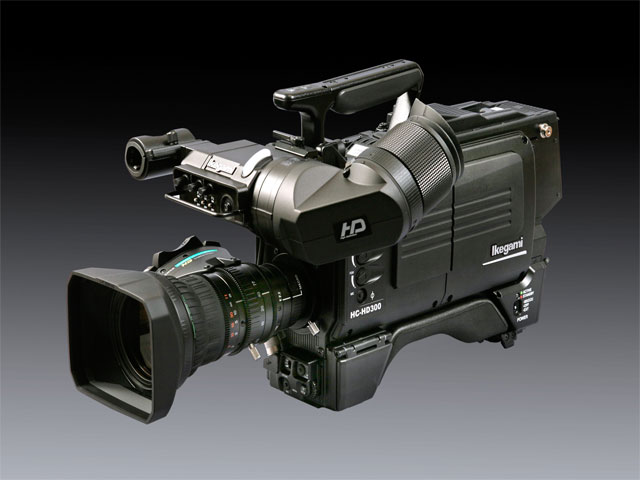 Newsline Report - Tecnologa - Ikegami anuncia su nueva alineacin de productos