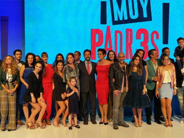 Imagen TV: Muy Padres! da continuidad a nuestras producciones originales