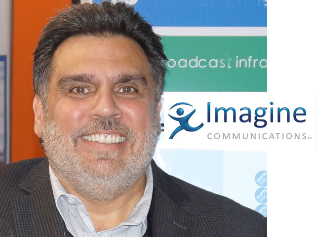 Newsline Report - Tecnologa - Imagine Communications ampla equipo y refuerza operaciones en CALA