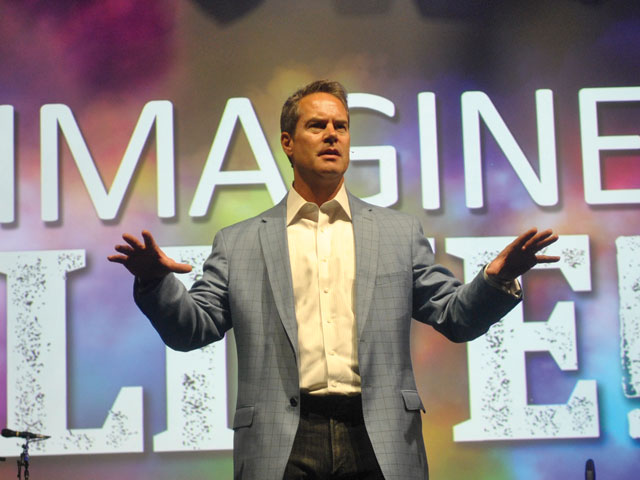 Newsline Report - Tecnologa - Imagine Communications debatir sobre la transformacin de la industria