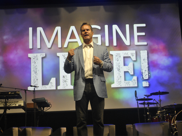 Newsline Report - Tecnologa - Imagine Communications demuestra su plataforma integral de video en la nube
