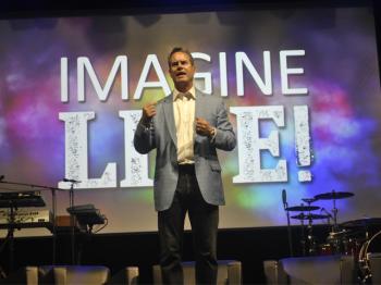 Newsline Report - Tecnologa - Imagine Communications marca el rumbo de la transformacin de la industria