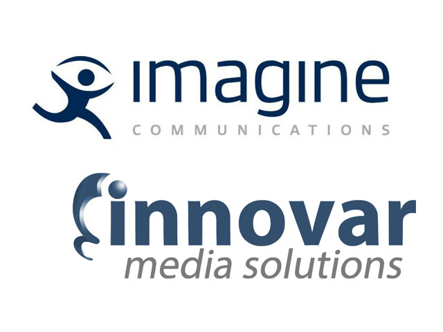Newsline Report - Tecnologa - Imagine Communications se asocia a Innovar Media Solutions