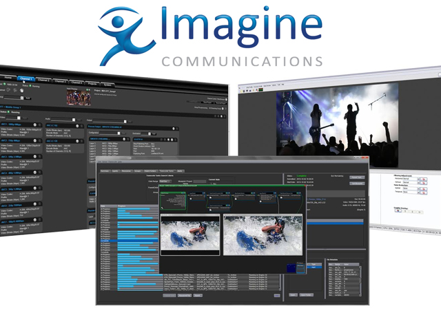 Newsline Report - Tecnologa - Imagine Communications suma el soporte ProRes