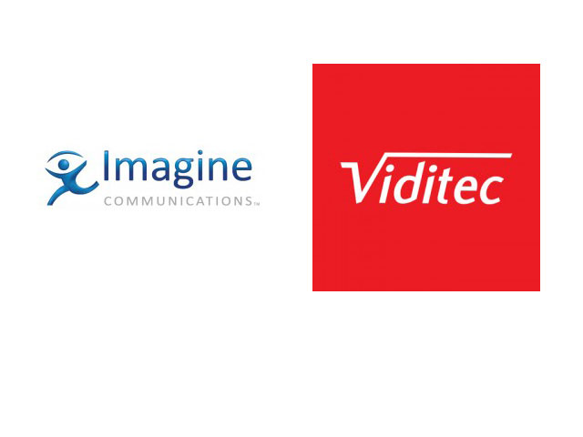 Newsline Report - Tecnologa - Imagine Communications vuelve a formar parte del portfolio de Viditec
