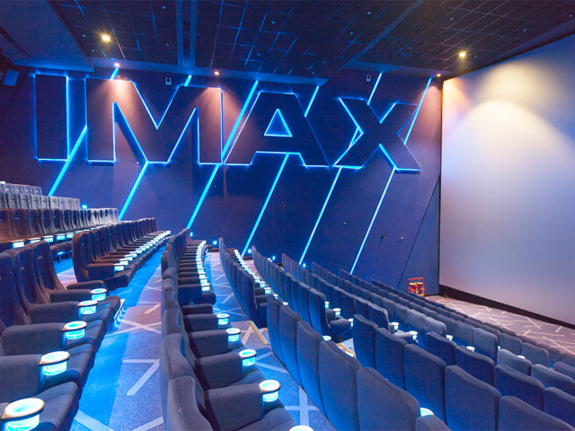 Newsline Report - Cine - Imax desarrollar 25 experiencias interactivas de contenidos de VR