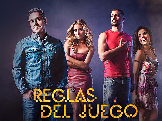 Imagen Televisión estrena 'Reglas del juego' - Contenidos