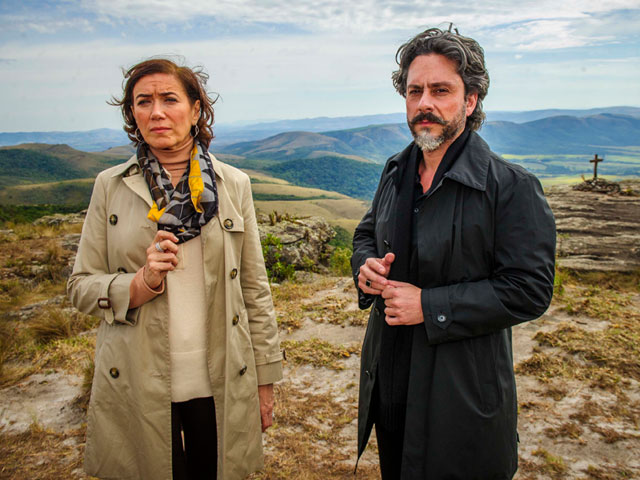 Newsline Report - Contenidos - 'Imperio' se estrena en Telefe