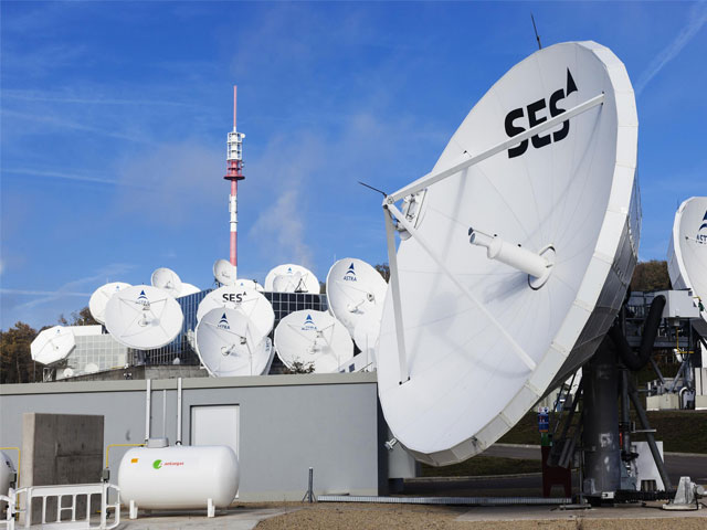 IMS y SES expanden conectividad a Internet en Colombia