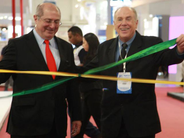 Newsline Report - Tecnologa - Inaugur en So Paulo SET Expo 2014