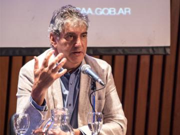 INCAA destina ms del 50% del presupuesto al fomento cinematogrfico