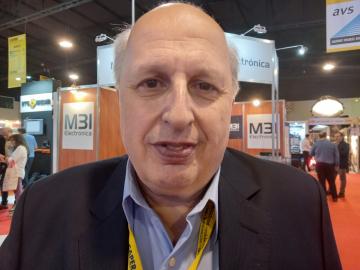Ing. Oscar Nunzio: Hay mucha movida e inversin para transmitir el Mundial desde Catar