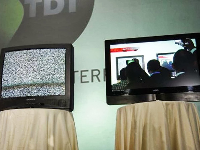 Newsline Report - Tecnologa - Inicia a medias TV digital en Tamaulipas