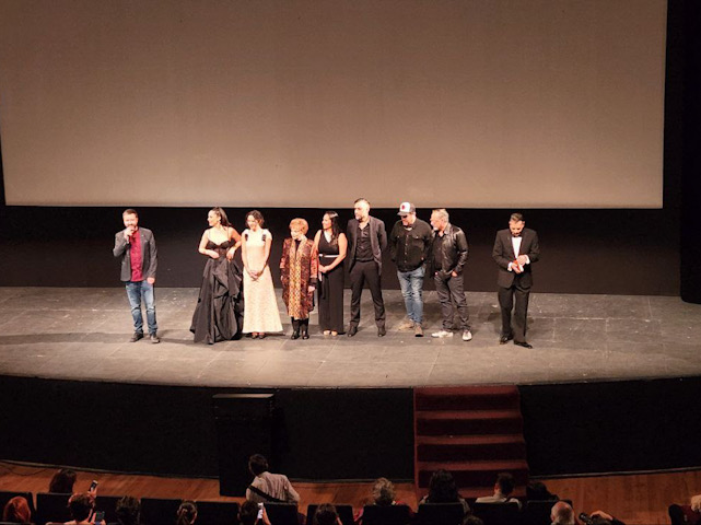 Arranca Mrbido Film Fest con la proyeccin de 'La exorcista'