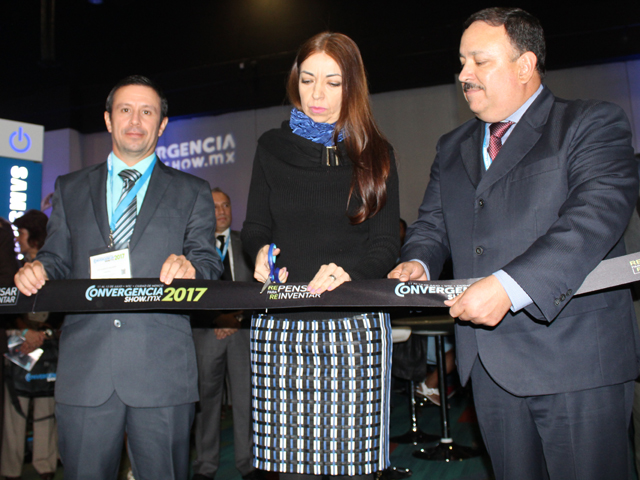 Newsline Report - Plataformas - Inicia la segunda edicin de ConvergenciaShow.Mx