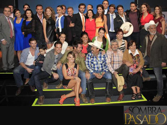 Newsline Report - Contenidos - Televisa inicia La sombra del pasado