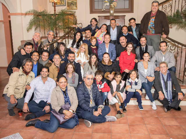 Iniciaron grabaciones de 'El Bienamado'