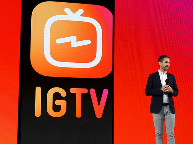 Instagram lanz IGTV y entra a competir directamente con YouTube