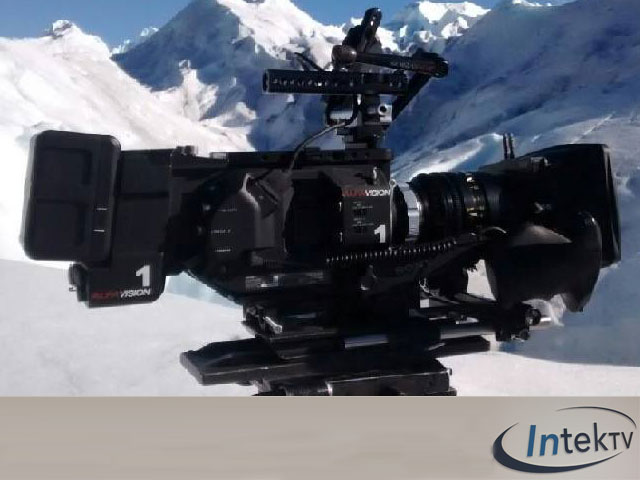 Newsline Report - Tecnologa - IntekTV: caso de xito con la camcorder PXW-FS7K de Sony
