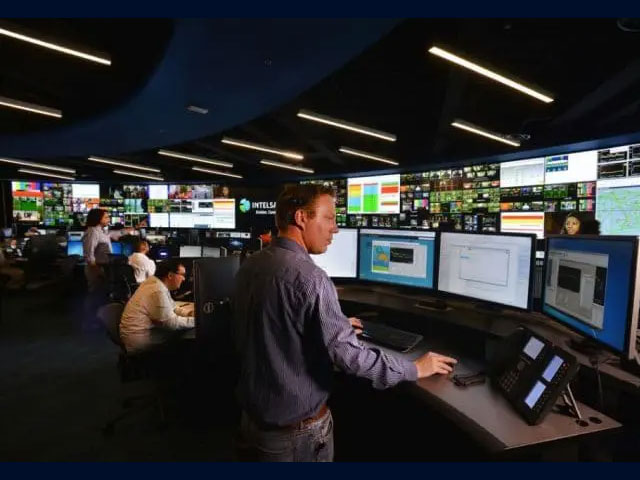 Intelsat abre tres nuevos centros de soporte