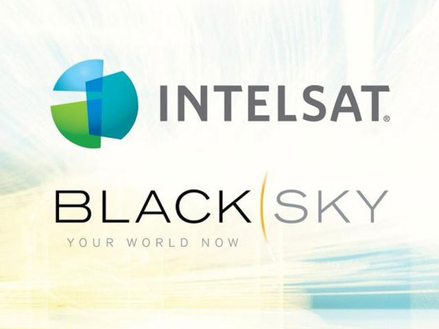 Intelsat invierte USD 50 millones en BlackSky