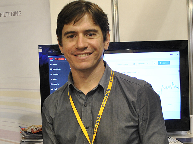Newsline Report - Tecnologa - InterLink con comprobadas soluciones en hardware y software