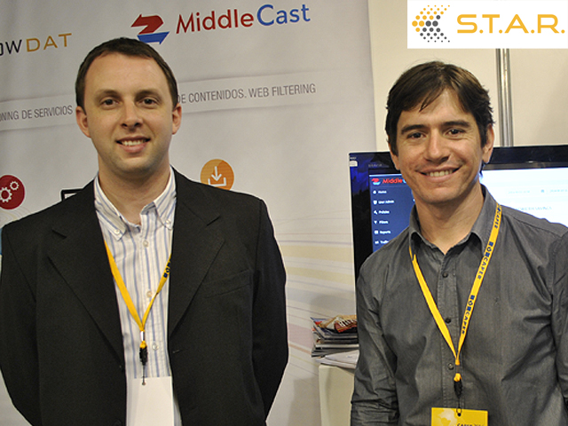 Newsline Report - Tecnologa - InterLink lanza S.T.A.R., su nuevo producto para Flowdat
