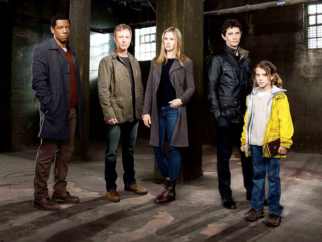 Newsline Report - Contenidos - Intruders lidera las novedades de BBC Worldwide para MIPCOM