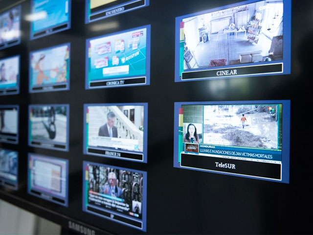 Newsline Report - Tecnologa - IP y Telesur se suman a la TDA de Argentina