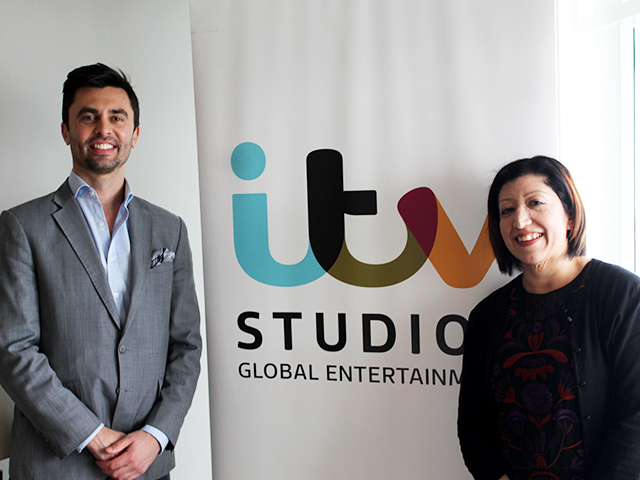 Newsline Report - Contenidos - ITV Studios busca llevar sus formatos al resto del mundo