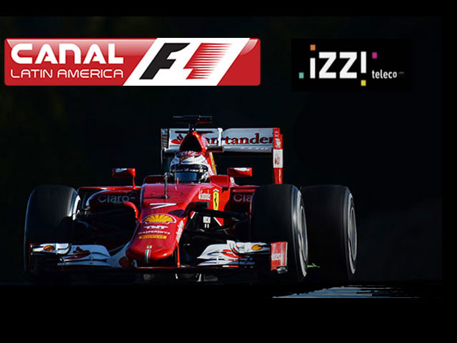 Newsline Report - Plataformas - Izzi Telecom refuerza la distribucin de Canal F1