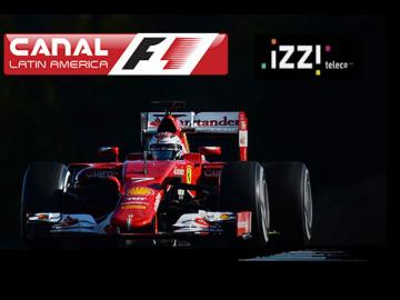 Izzi Telecom refuerza la distribucin de Canal F1
