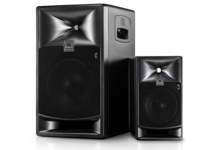 JBL de Harman presenta monitores de referencia de 7 series
