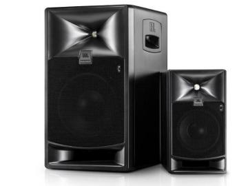 JBL de Harman presenta monitores de referencia de 7 series
