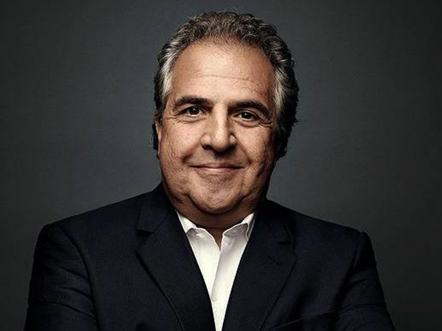 Jim Gianopulos dirigir Paramount Pictures