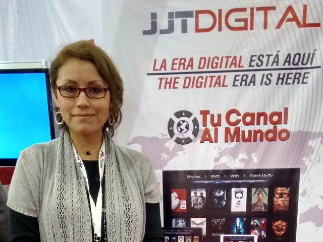 Newsline Report - Tecnologa - JJT Digital: plataformas OTT para canales de TV
