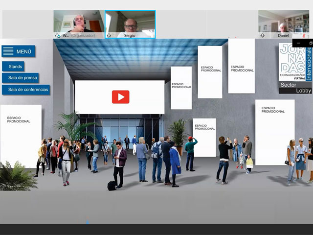 Jornadas Internacionales present su prxima edicin virtual