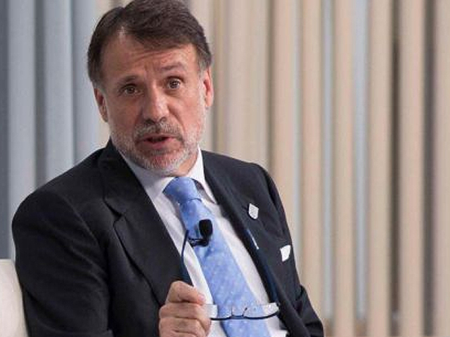 Newsline Report - Contenidos - Jos Creuheras asume como presidente de Atresmedia
