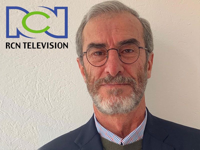 Newsline Report - Contenidos - Jos Antonio De Brigard es el nuevo presidente de RCN TV