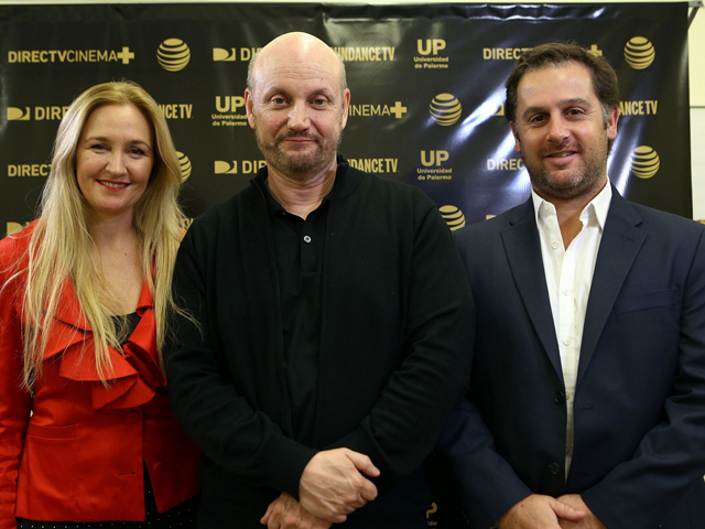 Newsline Report - Cine - Juan Jos Campanella di una Master Class en el Festival Acadmico de Cine Universitario