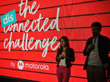 Junto a Motorola, Discovery crea nuevo branded content