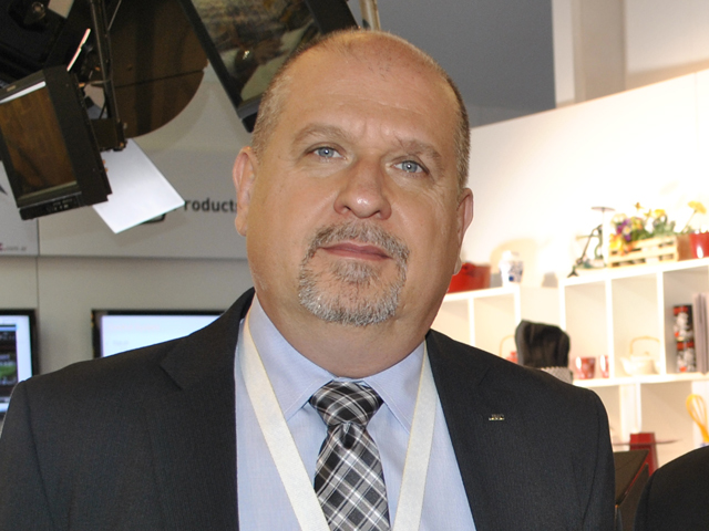 Newsline Report - Tecnologa - JVC present su nueva solucin Private MESH Video Network