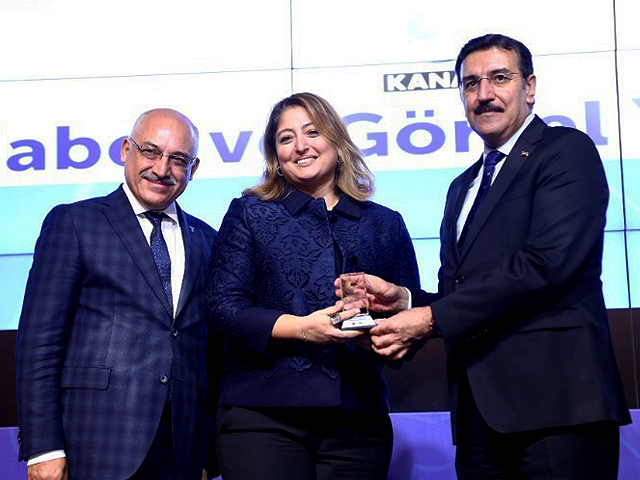 Newsline Report - Contenidos - Kanal D International se consagr como el principal exportador de Turqua