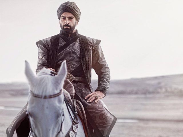 Kanal D presentar 'Mehmed The Conqueror' en MIPCOM