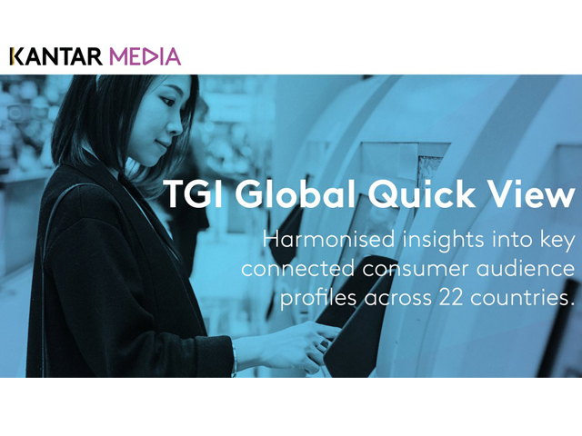 Newsline Report - Negocios - Kantar Media lanza solucin global de segmentacin y planificacin